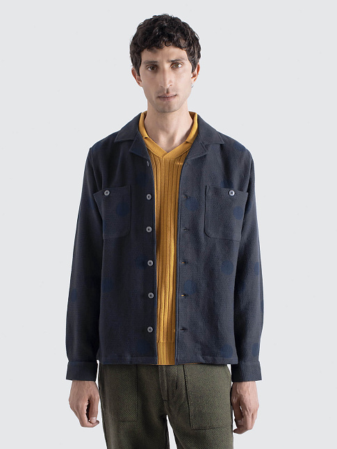 Овершот HIRO (размер XXL, цвет Темно-серый)