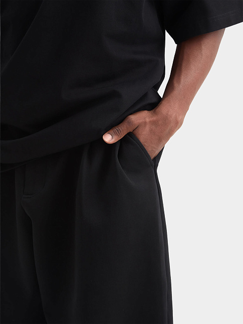 Брюки VOID PANTS (размер M, цвет Черный)