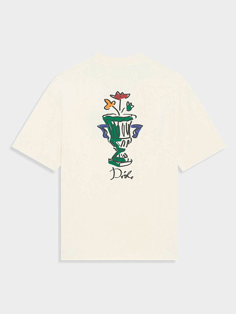 Футболка VASE (размер M, цвет Бежевый)