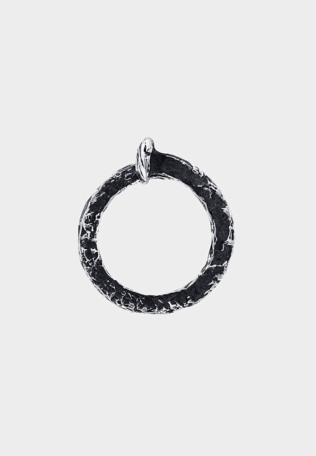 Кольцо STERLING TACK (размер one size, цвет Серебряный)
