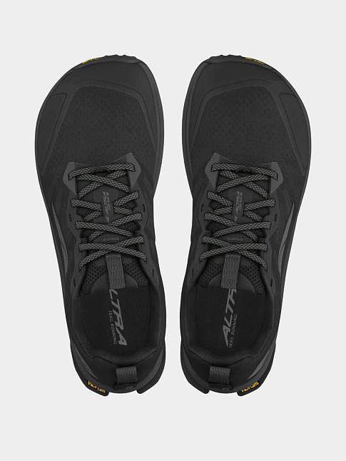 Кроссовки M LONE PEAK 9+ WIDE (размер 42 1/2, цвет Черный)