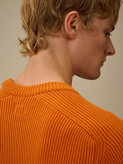 Свитер FULL RIB CREWNECK LENS (размер XL, цвет 434)