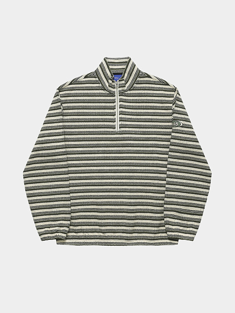 Свитер QUENTIN QUARTER ZIP (размер M, цвет Разноцветный)