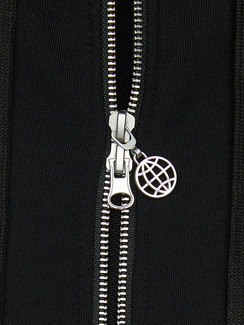 Худи OG ZIP-UP (размер XL, цвет Черный)