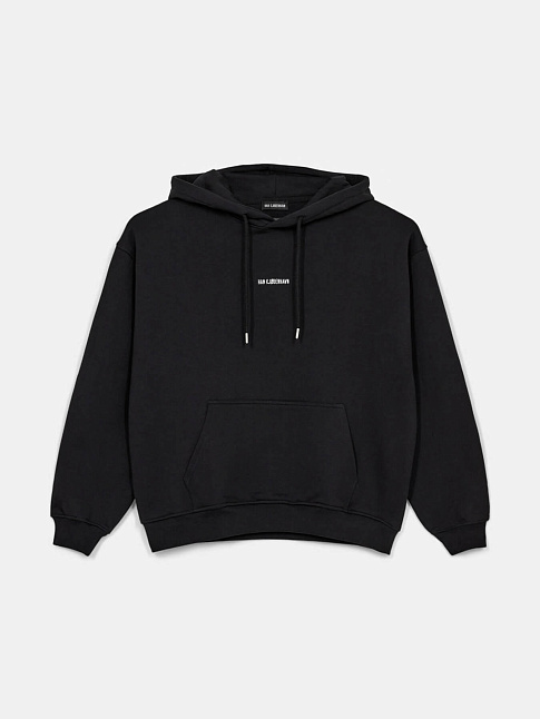 Худи DAILY OVERSIZED (размер M, цвет Черный)