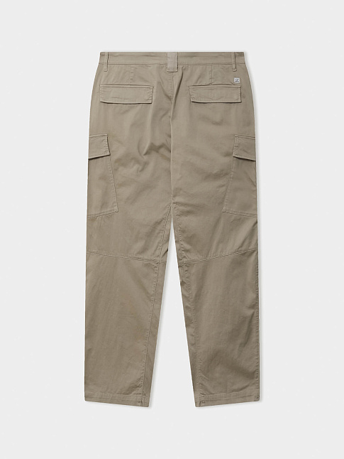 Брюки STRETCH SATEEN LOOSE CARGO (размер 46, цвет 327)