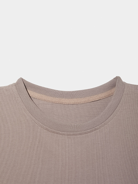 Лонгслив RIDING (размер XL, цвет Бежевый)