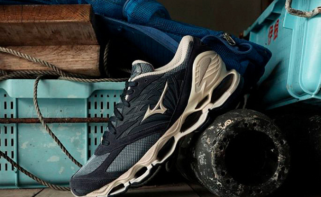 Mizuno сейчас