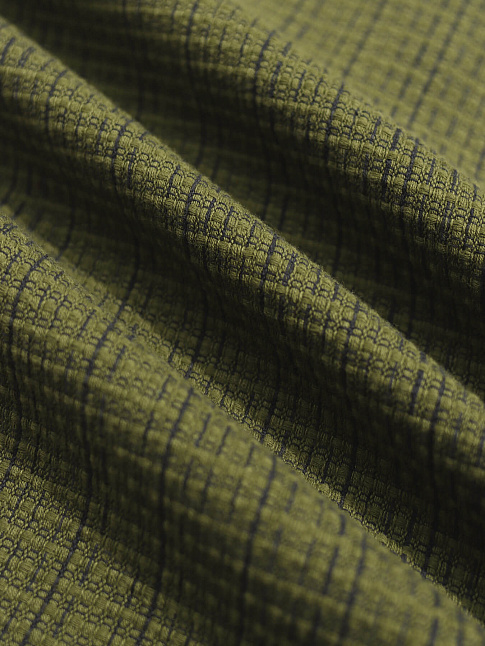 Рубашка BUSEY LINEAR (размер XL, цвет Зеленый)