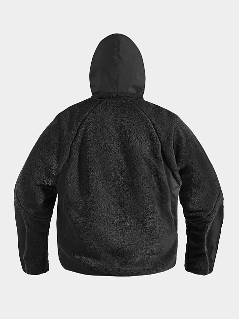 Куртка SPOTIFKA LIGHT FLEECE (размер S, цвет Черный)