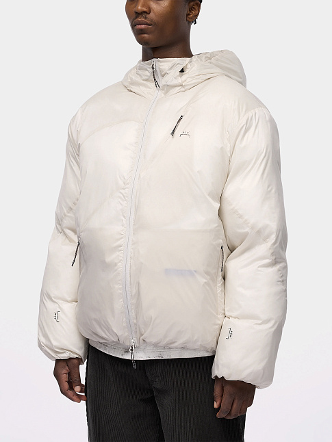 Куртка GATESHEAD PADDED (размер XL, цвет Светло-серый)