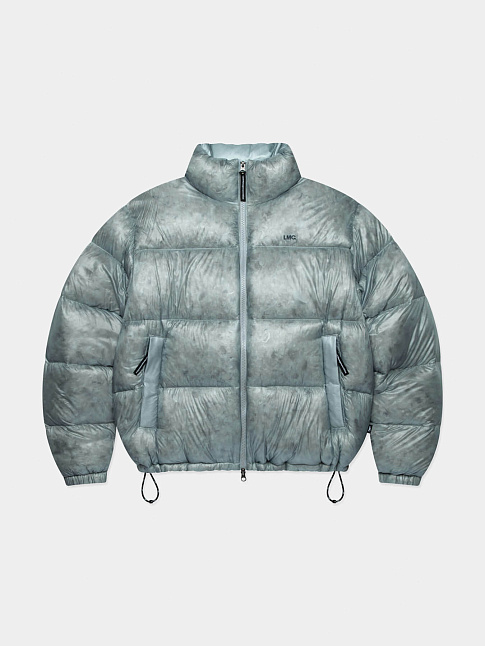 Пуховик SEETHROUGH OG PUFFER DUCK 24 (размер XL, цвет Серый)
