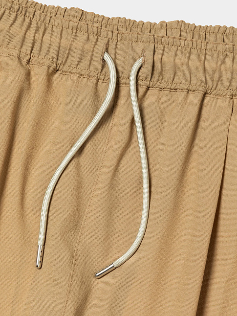 Брюки BREATHABLE WIDE (размер L, цвет Бежевый)