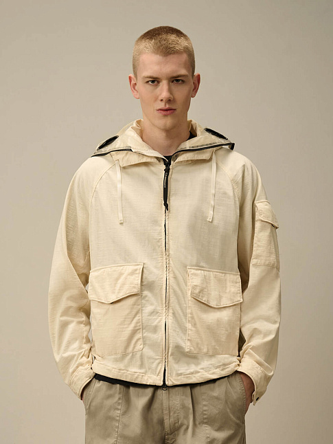 Куртка KNITTED NYLON JERSEY EXPLORER (размер M, цвет 402)