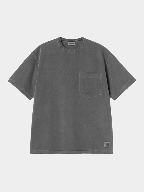 Футболка TORION POCKET (размер M, цвет Черный)