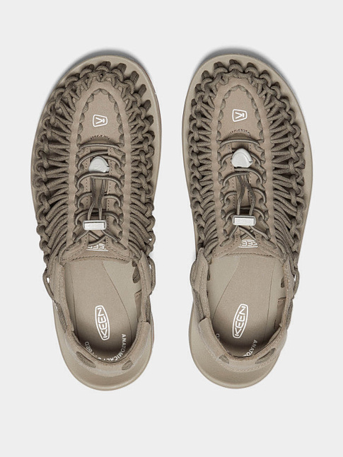 Сандалии UNEEK (размер 40, цвет Бежевый)