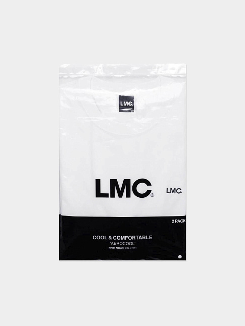 Комплект лонгсливов 2PACK AEROCOOL (размер XL, цвет Белый-Черный)