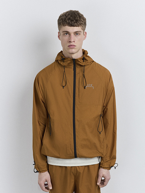 Куртка BALFRON HOODED (размер M, цвет Оранжевый)
