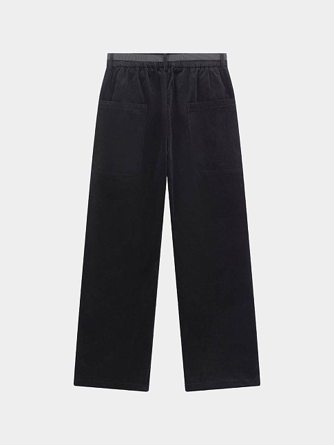 Брюки VELVET 3.1 (размер XXL, цвет Черный)