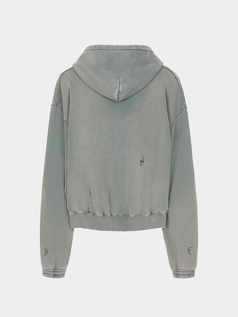 Худи LASER FADE (размер XL, цвет Серый)