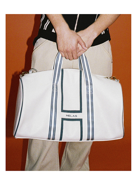 Сумка ALDO DUFFLE (размер one size, цвет Белый)