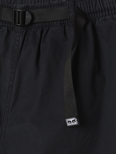 Шорты EASY TRAIL (размер L, цвет Черный)