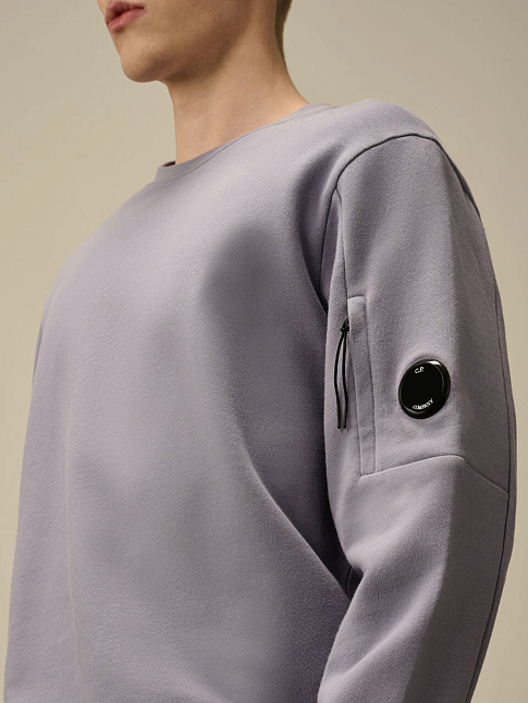 Свитшот DIAGONAL RAISED FLEECE LENS (размер L, цвет 774)