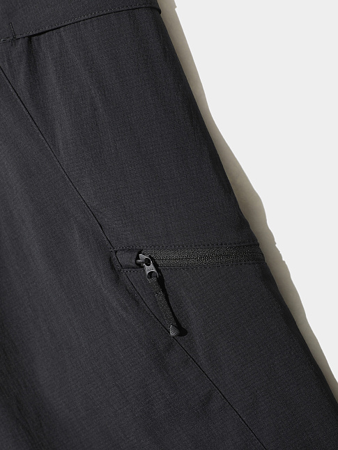 Шорты CORDURA STRETCH VENTILATING MIL (размер XL, цвет Черный)