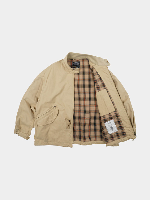 Куртка HARRINGTON M65 (размер L, цвет Бежевый)
