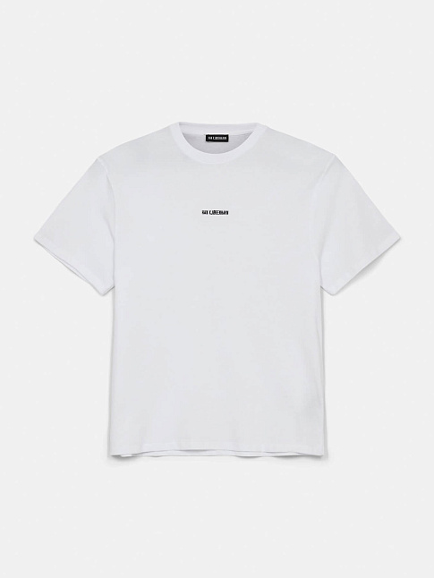 Футболка DAILY OVERSIZED (размер L, цвет Белый)