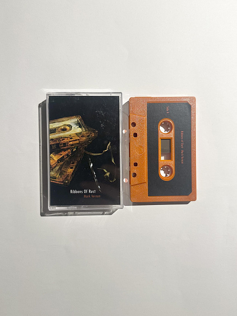 Кассета "MARK VERNON - RIBBONS OF RUST" (размер one size, цвет Разноцветный)