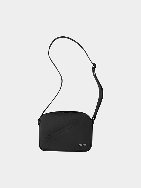 Сумка NYLON SMALL (размер one size, цвет Черный)