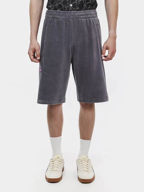 Шорты (размер S, цвет Темно-серый)