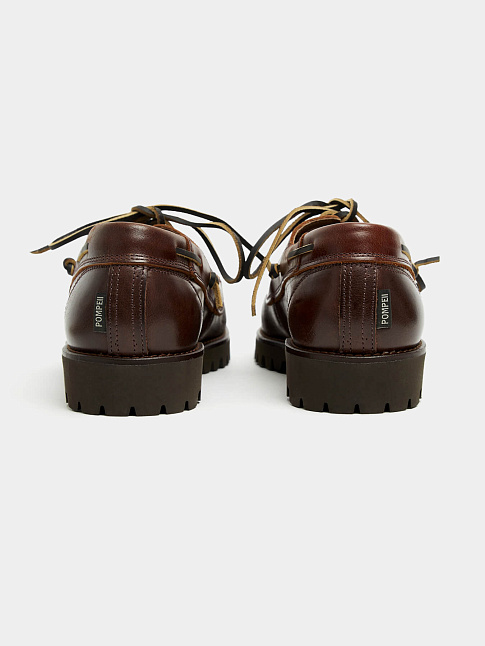 Ботинки BRISTOL (размер 42, цвет Коричневый)