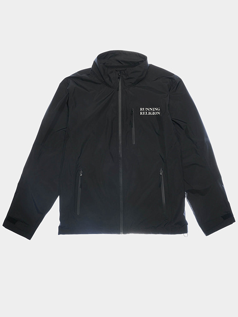Куртка NO HOOD WINDBREAKER (размер XS, цвет Черный)