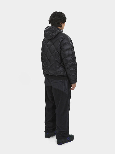 Куртка WAFER GOOSE (размер L, цвет Черный)
