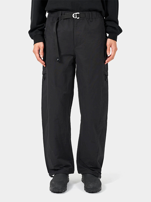 Брюки MOGUL (размер M, цвет Черный)