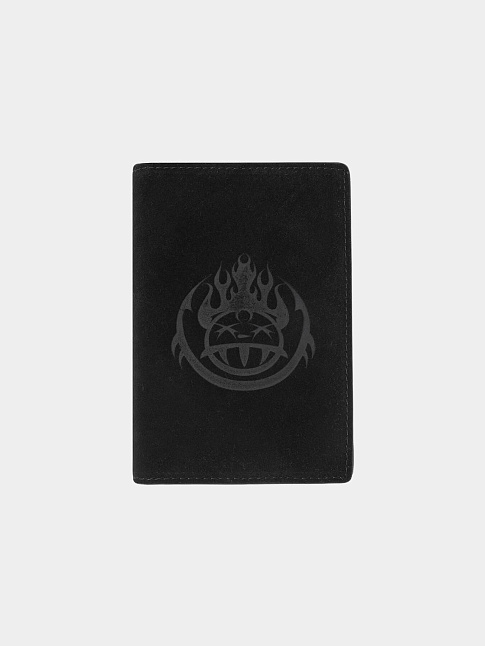 Обложка для паспорта YMKASHIX (размер one size, цвет Черный)