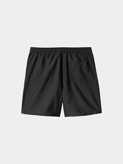 Шорты CHASE SWIM TRUNKS (размер M, цвет Черный)