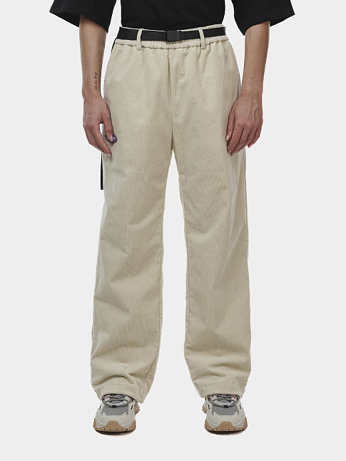 Брюки VELVET 3.1 (размер S, цвет Белый)