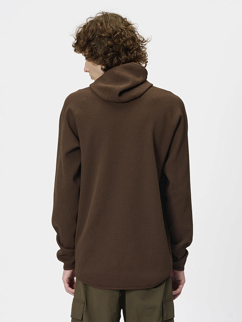 Худи WF LIGHT (размер M, цвет Коричневый)