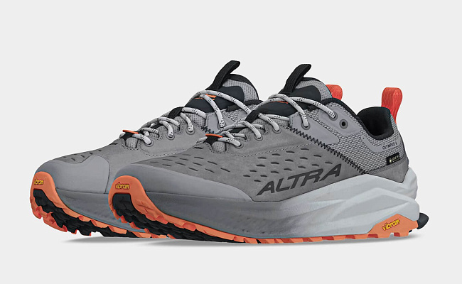 Кроссовки M OLYMPUS 6 HIKE LOW GTX