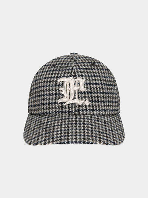 Кепка GOTHIC WOOL 6PANEL (размер one size, цвет Разноцветный)