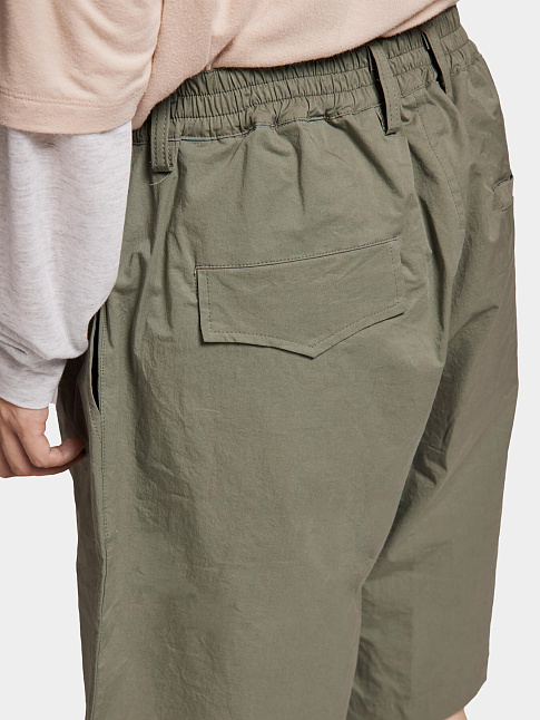 Шорты HARRISON WITH PENCES (размер M, цвет Зеленый)