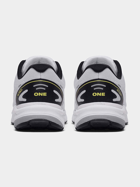 Кроссовки ONE (размер 43, цвет SILVER/BLACK)