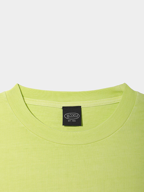 Футболка DISARMED (размер XL, цвет Желтый)