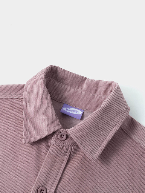 Рубашка VELVET LEISURE LINE (размер M, цвет Розовый)