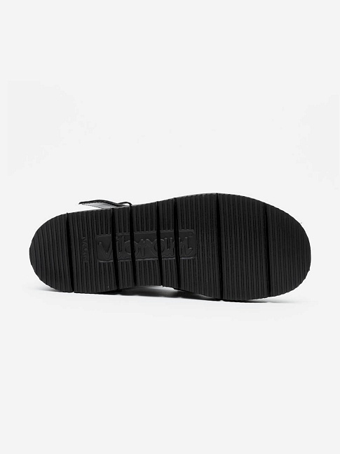 Ботинки PITTOCK GURUKHA X DANNER (размер 43 1/2, цвет Черный)