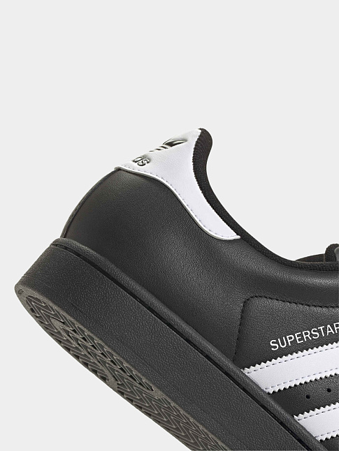 Кроссовки SUPERSTAR II (размер 45 1/3, цвет Черный)