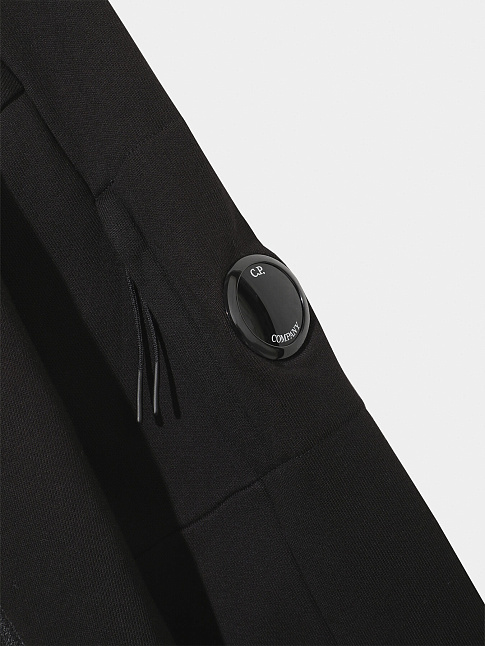 Худи DIAGONAL RAISED FLEECE ZIP LENS (размер L, цвет 999)